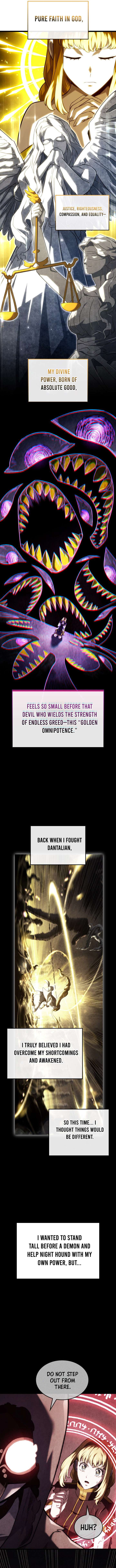 Revenge of the Iron-Blooded Sword Hound Chapter 140 - Page 8