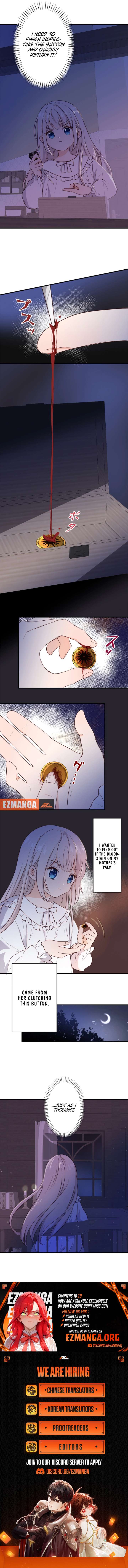 Revenge Witch Chapter 8 - Page 5