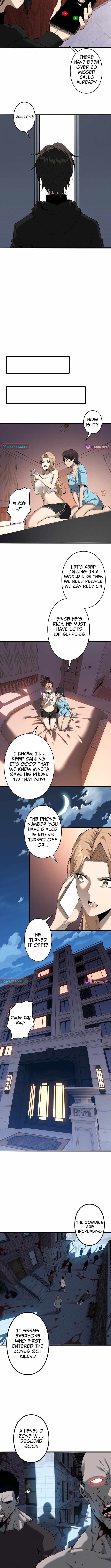 Revenger: Apocalypse of Vengeance Chapter 31 - Page 3