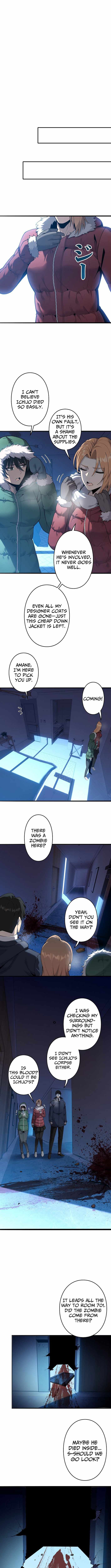 Revenger: Apocalypse of Vengeance Chapter 33 - Page 2