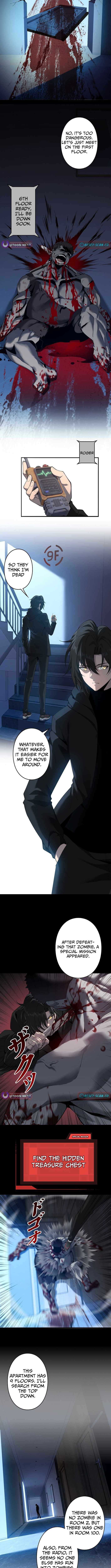 Revenger: Apocalypse of Vengeance Chapter 33 - Page 3