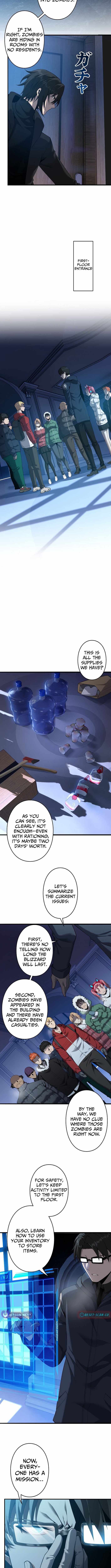 Revenger: Apocalypse of Vengeance Chapter 33 - Page 4