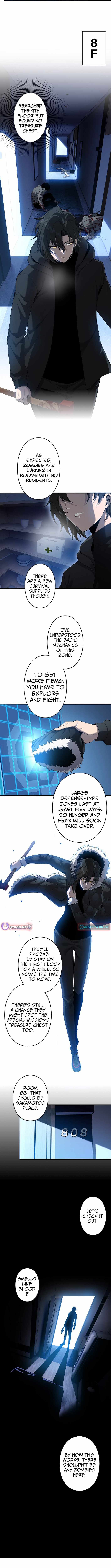 Revenger: Apocalypse of Vengeance Chapter 33 - Page 5