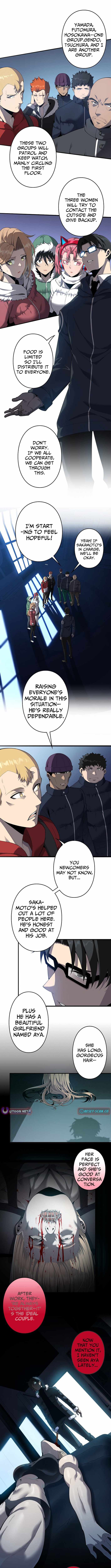 Revenger: Apocalypse of Vengeance Chapter 33 - Page 6