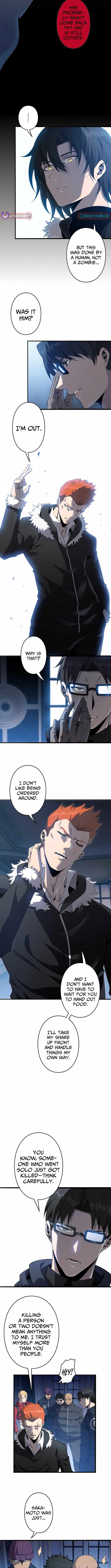 Revenger: Apocalypse of Vengeance Chapter 33 - Page 7