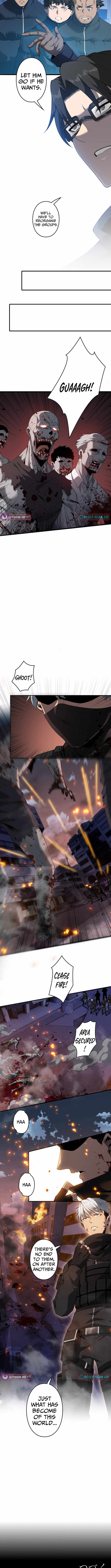 Revenger: Apocalypse of Vengeance Chapter 33 - Page 8