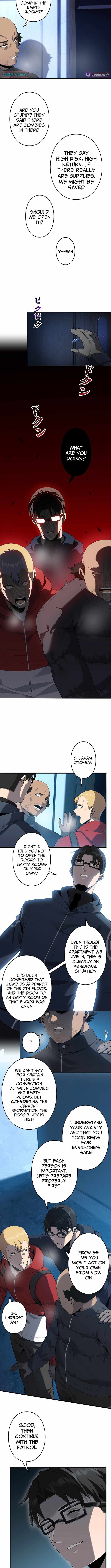 Revenger: Apocalypse of Vengeance Chapter 34 - Page 2