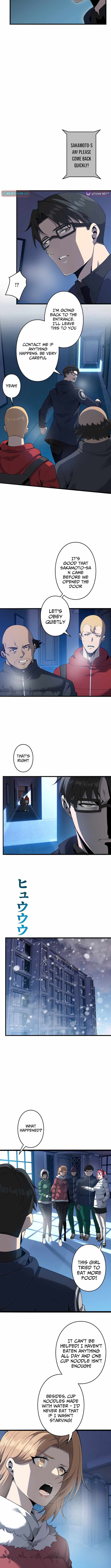 Revenger: Apocalypse of Vengeance Chapter 34 - Page 3