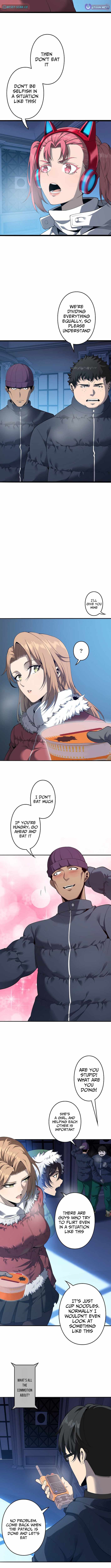 Revenger: Apocalypse of Vengeance Chapter 34 - Page 4