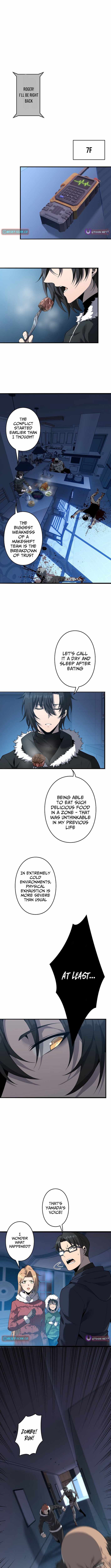 Revenger: Apocalypse of Vengeance Chapter 34 - Page 5