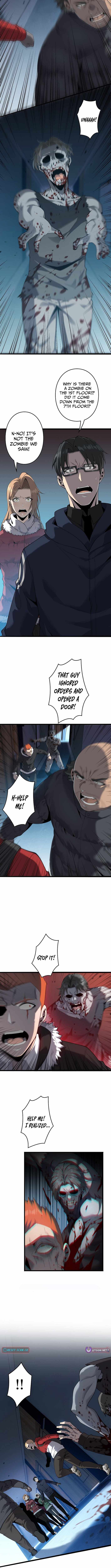 Revenger: Apocalypse of Vengeance Chapter 34 - Page 6