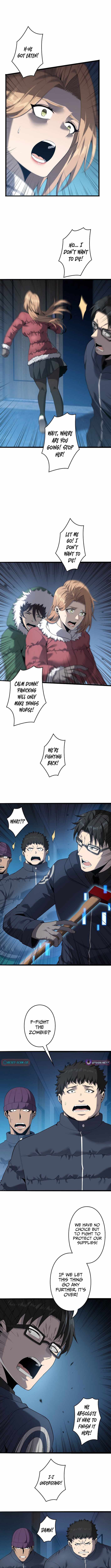 Revenger: Apocalypse of Vengeance Chapter 34 - Page 7