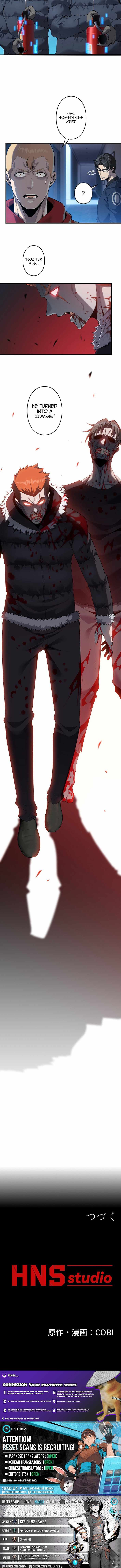 Revenger: Apocalypse of Vengeance Chapter 34 - Page 8