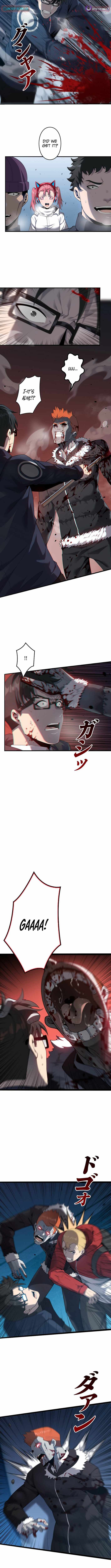 Revenger: Apocalypse of Vengeance Chapter 35 - Page 2