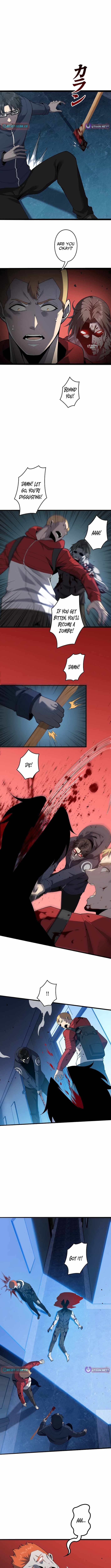 Revenger: Apocalypse of Vengeance Chapter 35 - Page 3