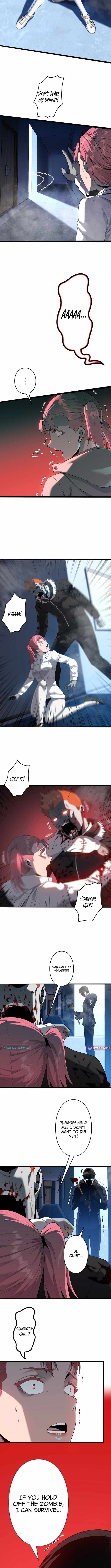 Revenger: Apocalypse of Vengeance Chapter 35 - Page 5