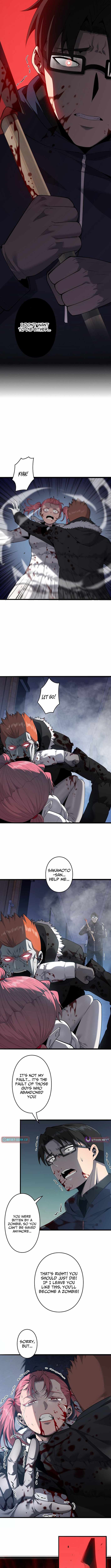 Revenger: Apocalypse of Vengeance Chapter 35 - Page 6