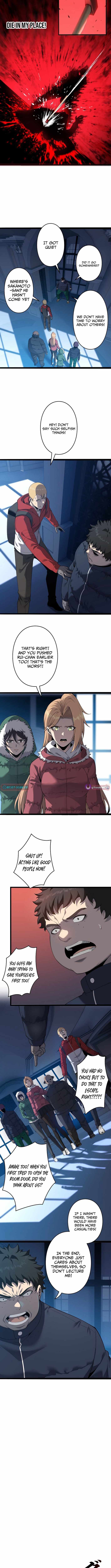 Revenger: Apocalypse of Vengeance Chapter 35 - Page 7