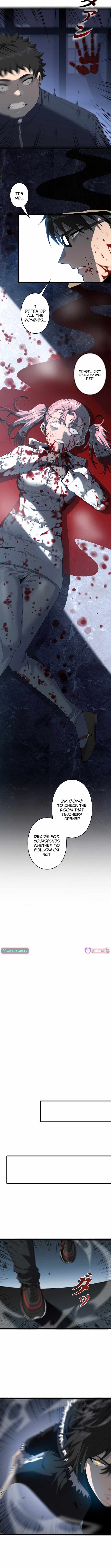 Revenger: Apocalypse of Vengeance Chapter 35 - Page 8