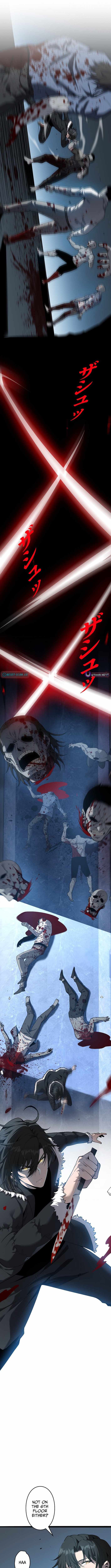 Revenger: Apocalypse of Vengeance Chapter 35 - Page 9