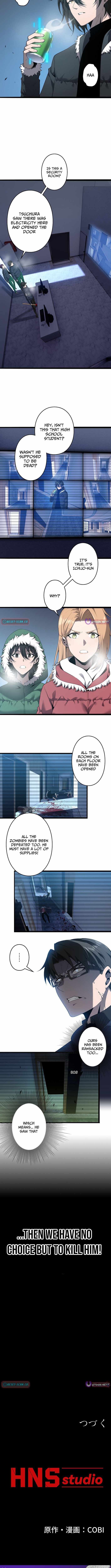 Revenger: Apocalypse of Vengeance Chapter 35 - Page 10