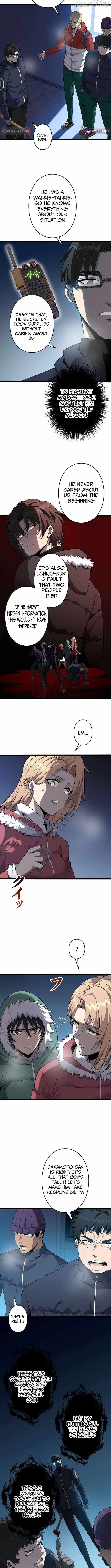 Revenger: Apocalypse of Vengeance Chapter 36 - Page 2