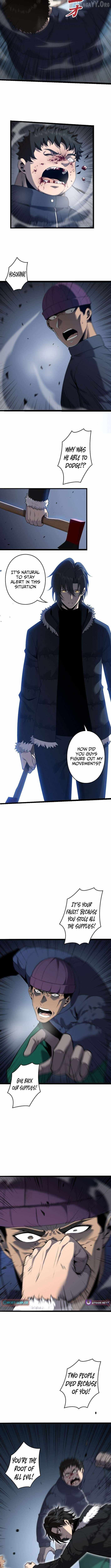 Revenger: Apocalypse of Vengeance Chapter 36 - Page 7