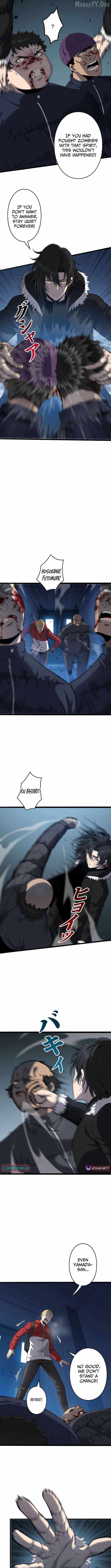 Revenger: Apocalypse of Vengeance Chapter 36 - Page 9