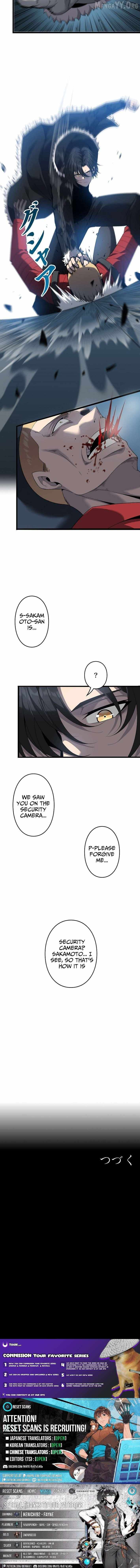 Revenger: Apocalypse of Vengeance Chapter 36 - Page 10