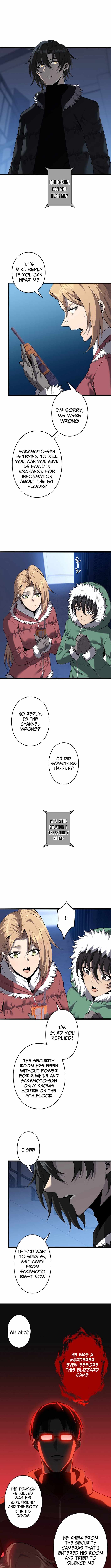 Revenger: Apocalypse of Vengeance Chapter 37 - Page 2