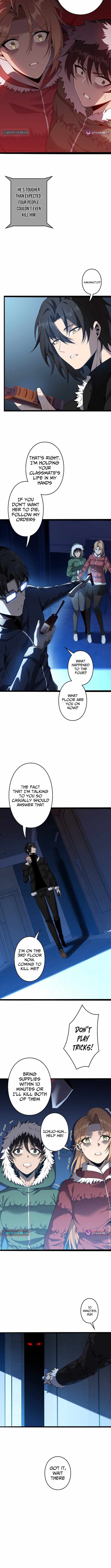 Revenger: Apocalypse of Vengeance Chapter 37 - Page 3