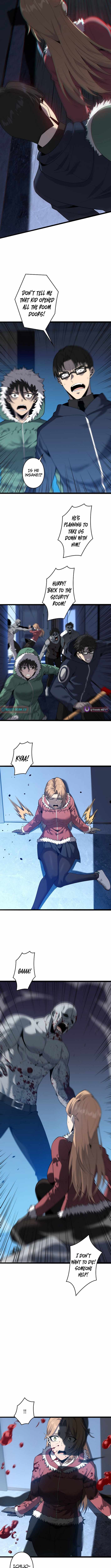 Revenger: Apocalypse of Vengeance Chapter 37 - Page 7