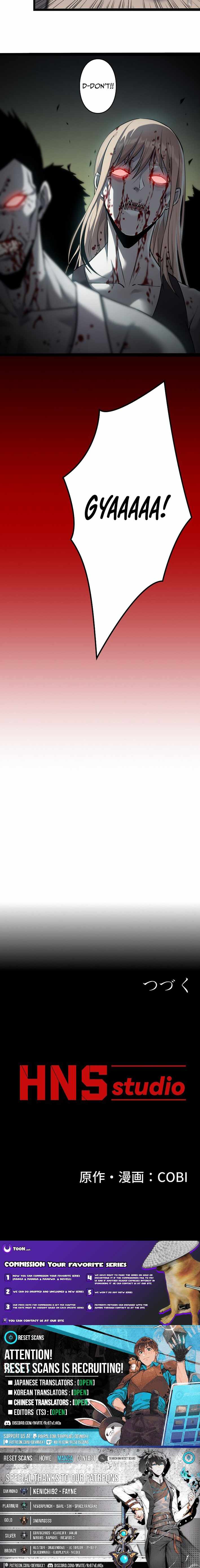 Revenger: Apocalypse of Vengeance Chapter 37 - Page 10