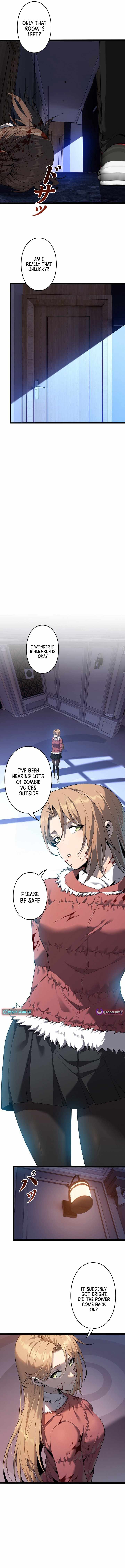 Revenger: Apocalypse of Vengeance Chapter 38 - Page 2