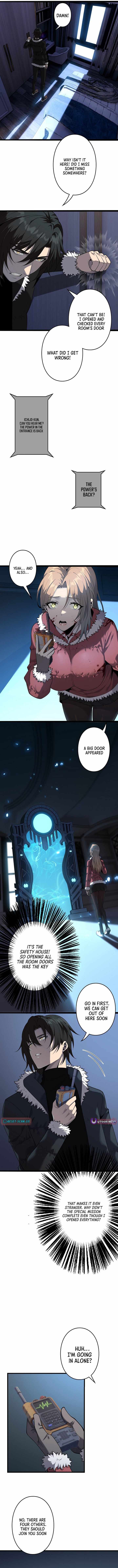 Revenger: Apocalypse of Vengeance Chapter 38 - Page 3