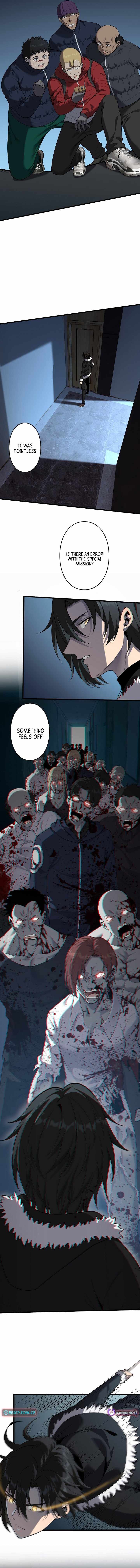 Revenger: Apocalypse of Vengeance Chapter 38 - Page 4