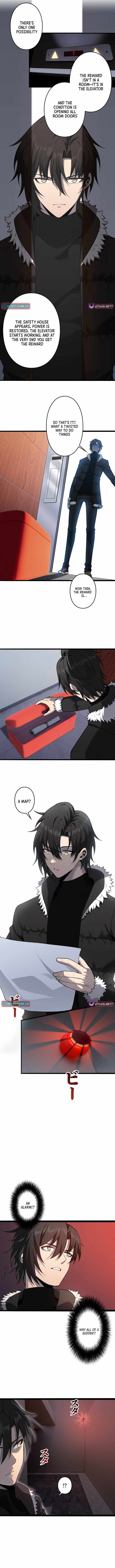 Revenger: Apocalypse of Vengeance Chapter 38 - Page 7