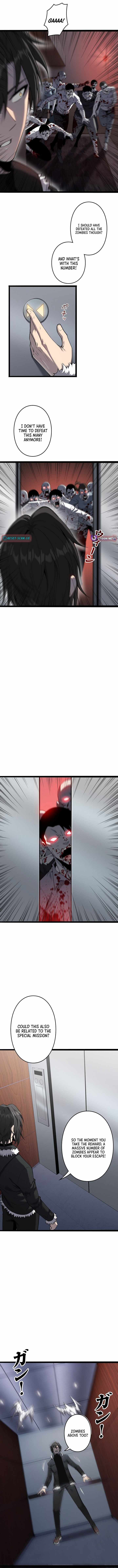 Revenger: Apocalypse of Vengeance Chapter 38 - Page 8