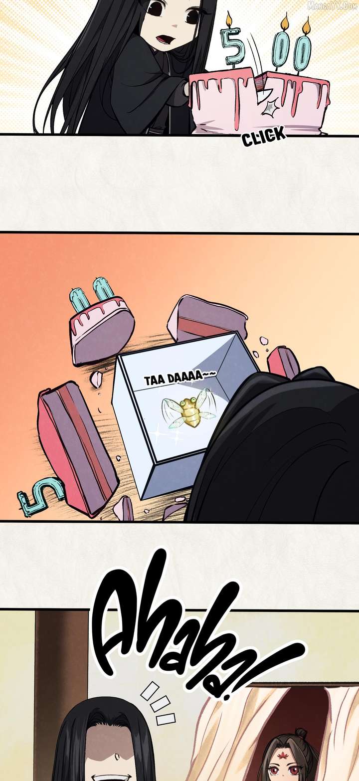 Reverend Insanity (2025) Chapter 10 - Page 272