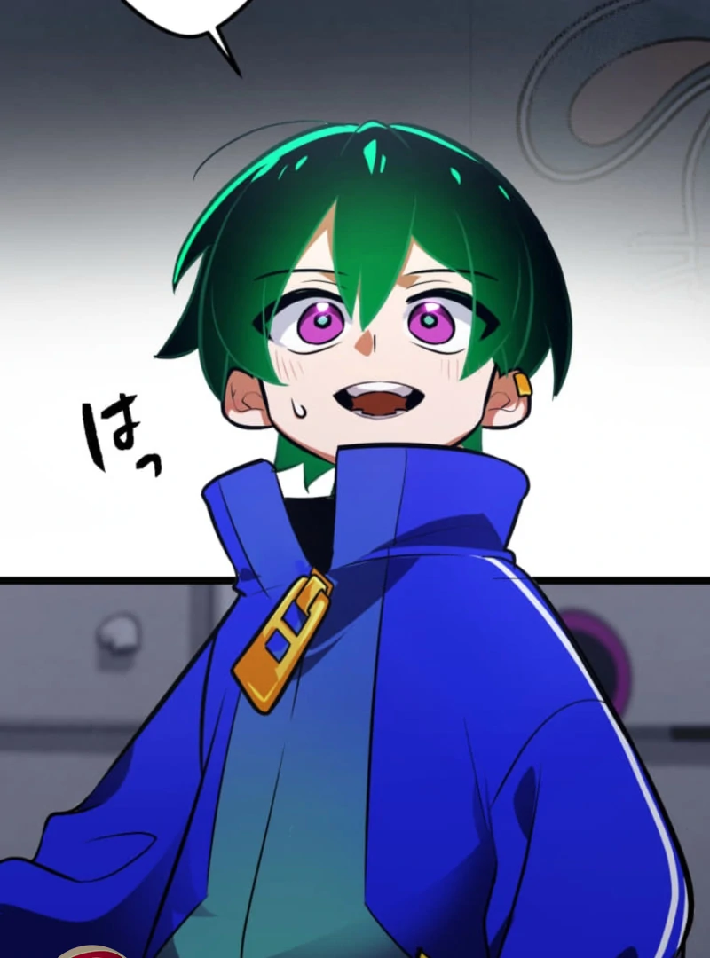 Reverse Cross -The Prompt Magician Chapter 1 - Page 112