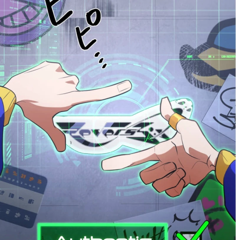 Reverse Cross -The Prompt Magician Chapter 1 - Page 115