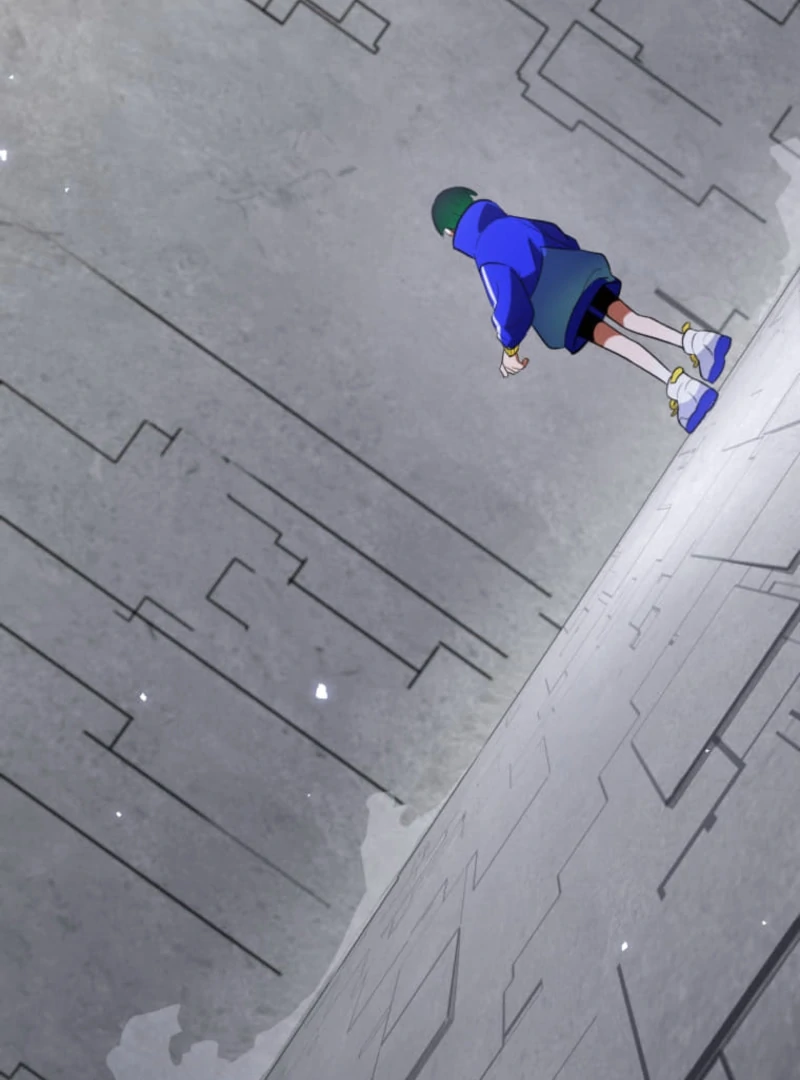 Reverse Cross -The Prompt Magician Chapter 1 - Page 123