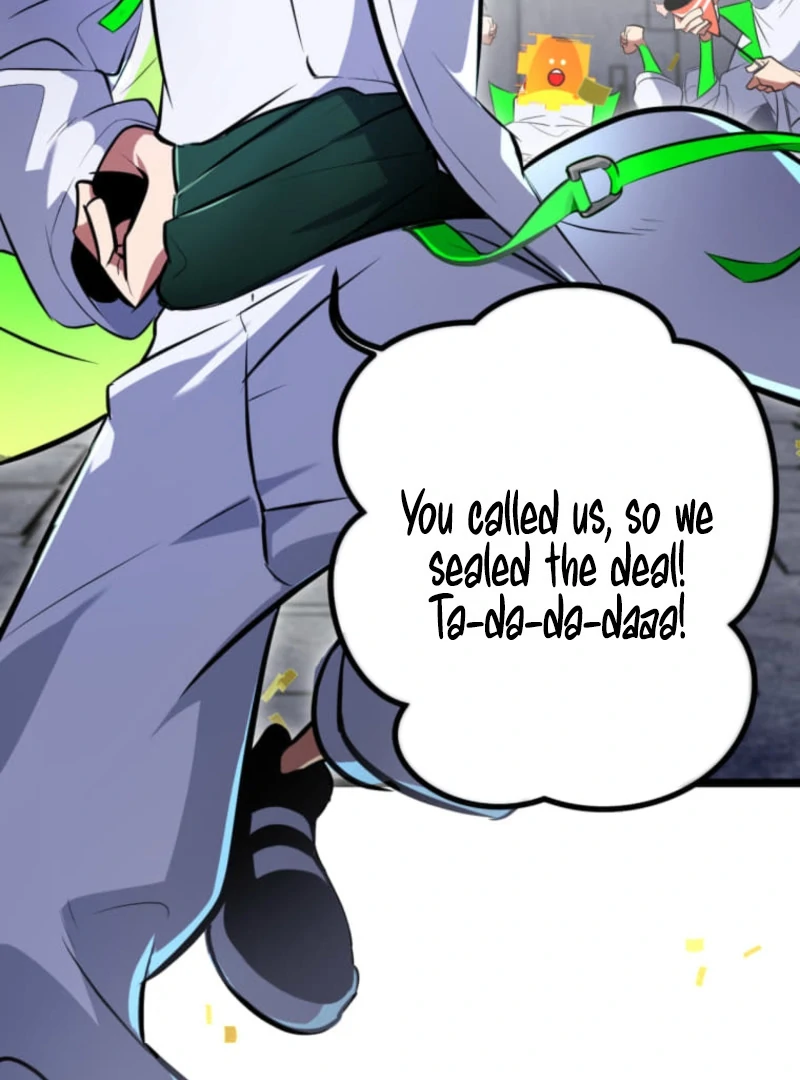 Reverse Cross -The Prompt Magician Chapter 1 - Page 127