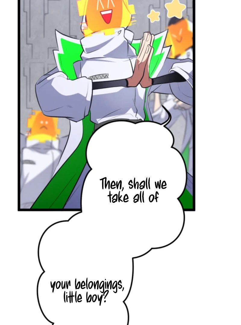 Reverse Cross -The Prompt Magician Chapter 1 - Page 136