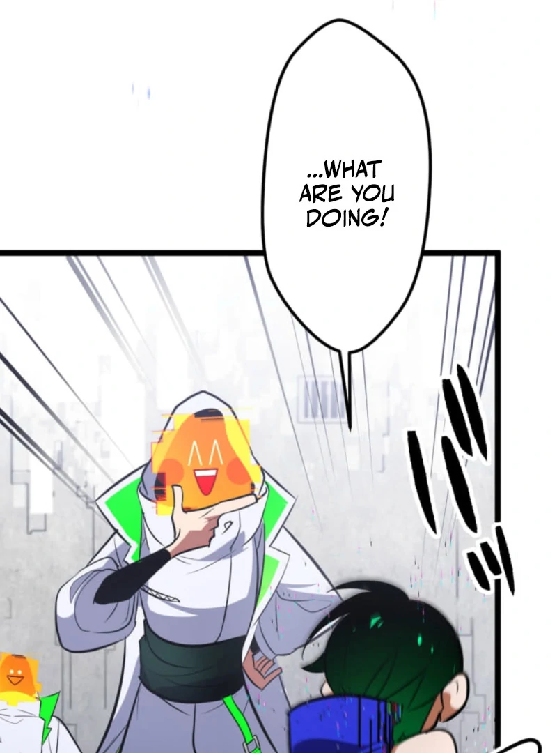 Reverse Cross -The Prompt Magician Chapter 1 - Page 142