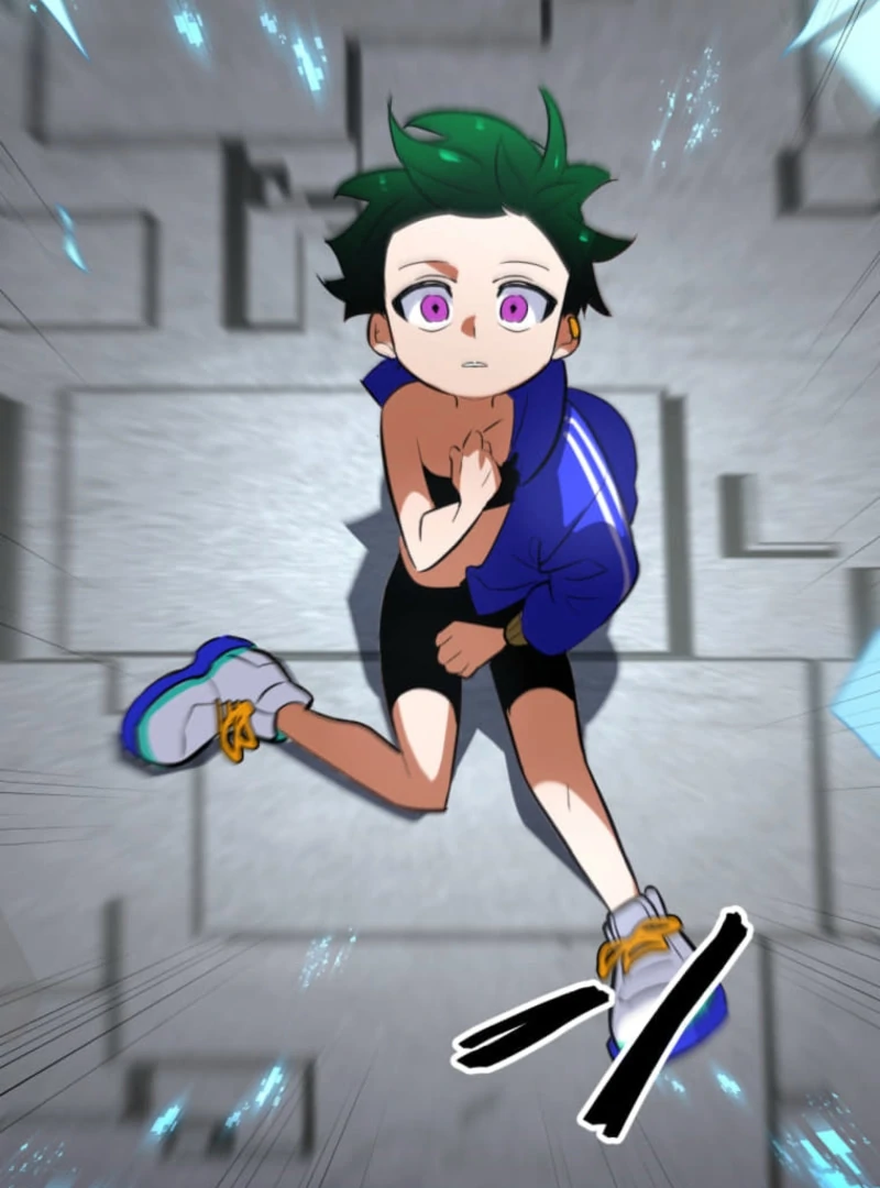 Reverse Cross -The Prompt Magician Chapter 1 - Page 182