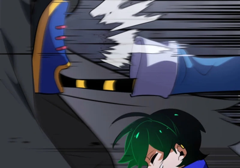 Reverse Cross -The Prompt Magician Chapter 1 - Page 191