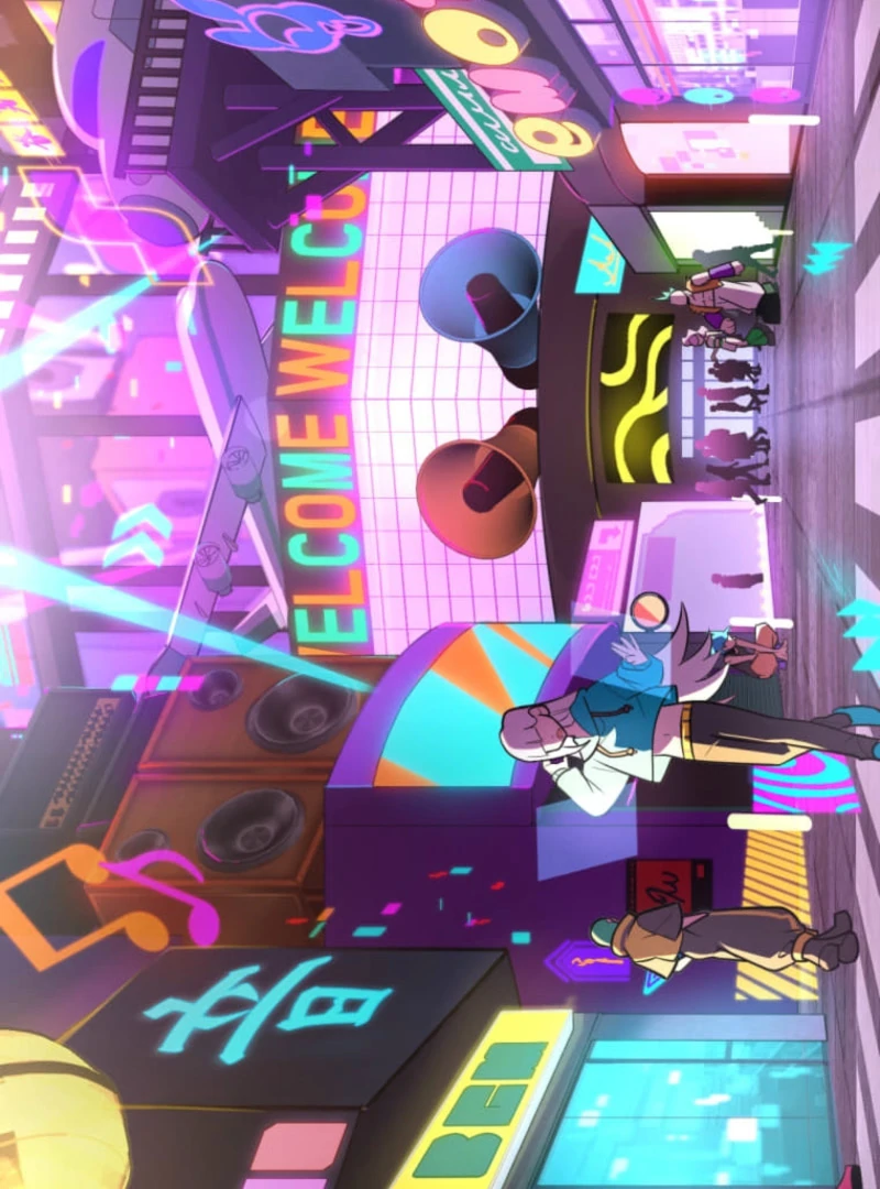 Reverse Cross -The Prompt Magician Chapter 1 - Page 54