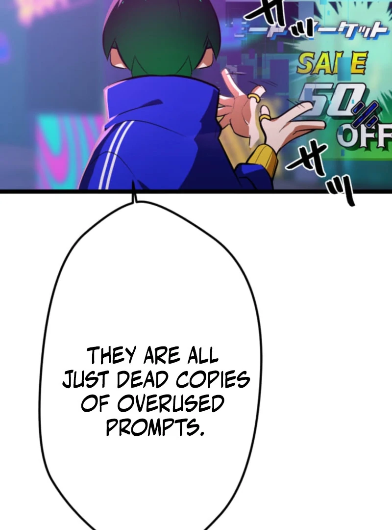 Reverse Cross -The Prompt Magician Chapter 1 - Page 86