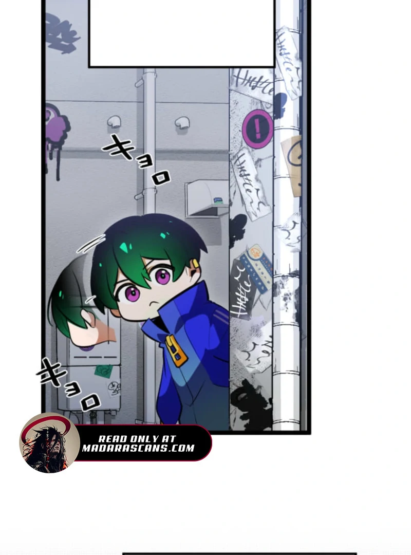 Reverse Cross -The Prompt Magician Chapter 1 - Page 97